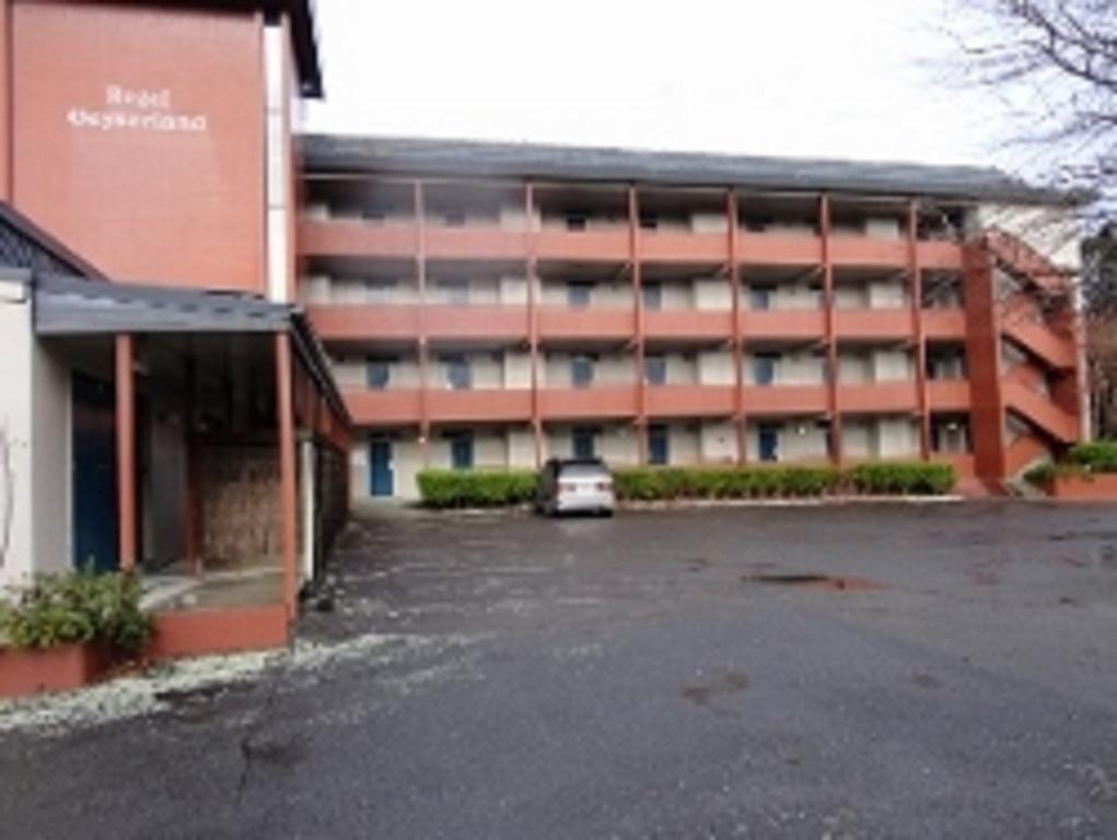 Silver Oaks Hotel - Geyserland Rotorua Buitenkant foto