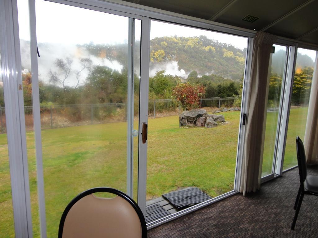 Silver Oaks Hotel - Geyserland Rotorua Buitenkant foto
