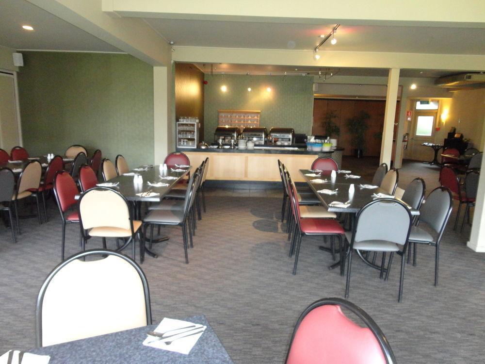 Silver Oaks Hotel - Geyserland Rotorua Buitenkant foto