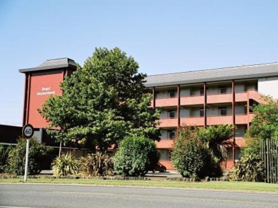 Silver Oaks Hotel - Geyserland Rotorua Buitenkant foto