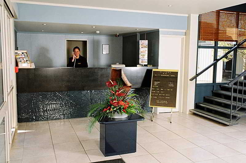 Silver Oaks Hotel - Geyserland Rotorua Interieur foto