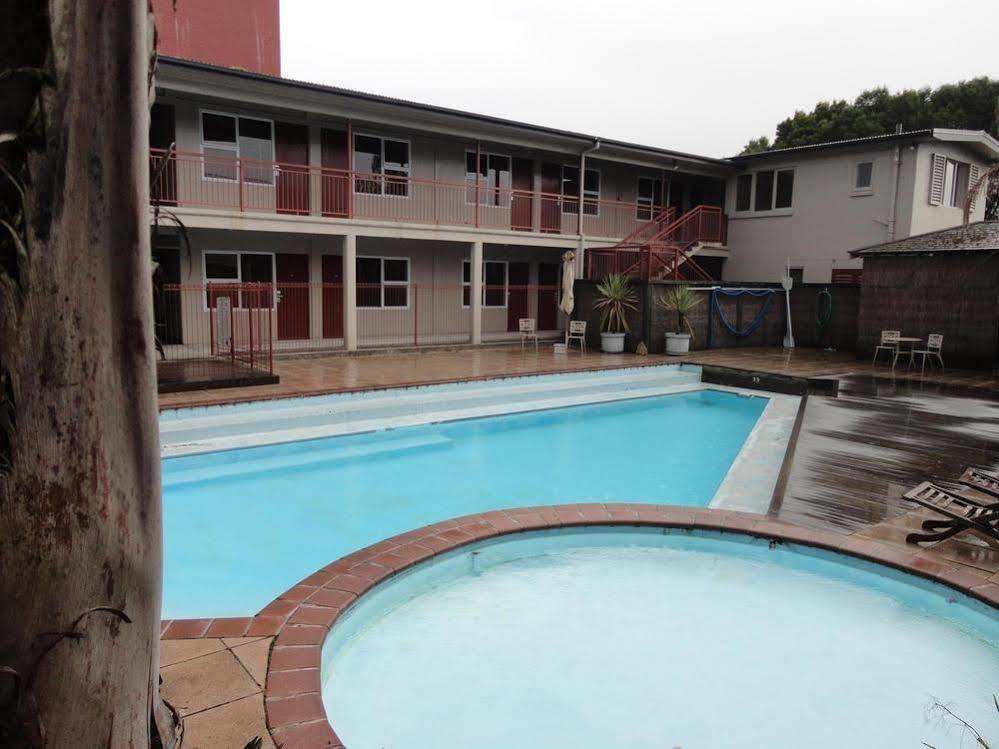 Silver Oaks Hotel - Geyserland Rotorua Buitenkant foto