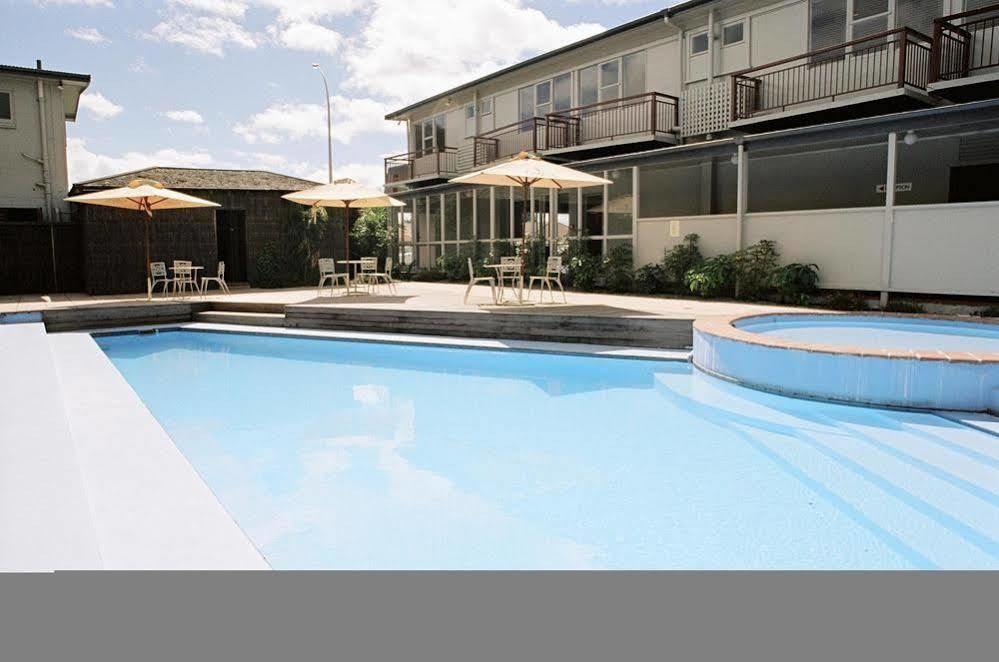 Silver Oaks Hotel - Geyserland Rotorua Buitenkant foto
